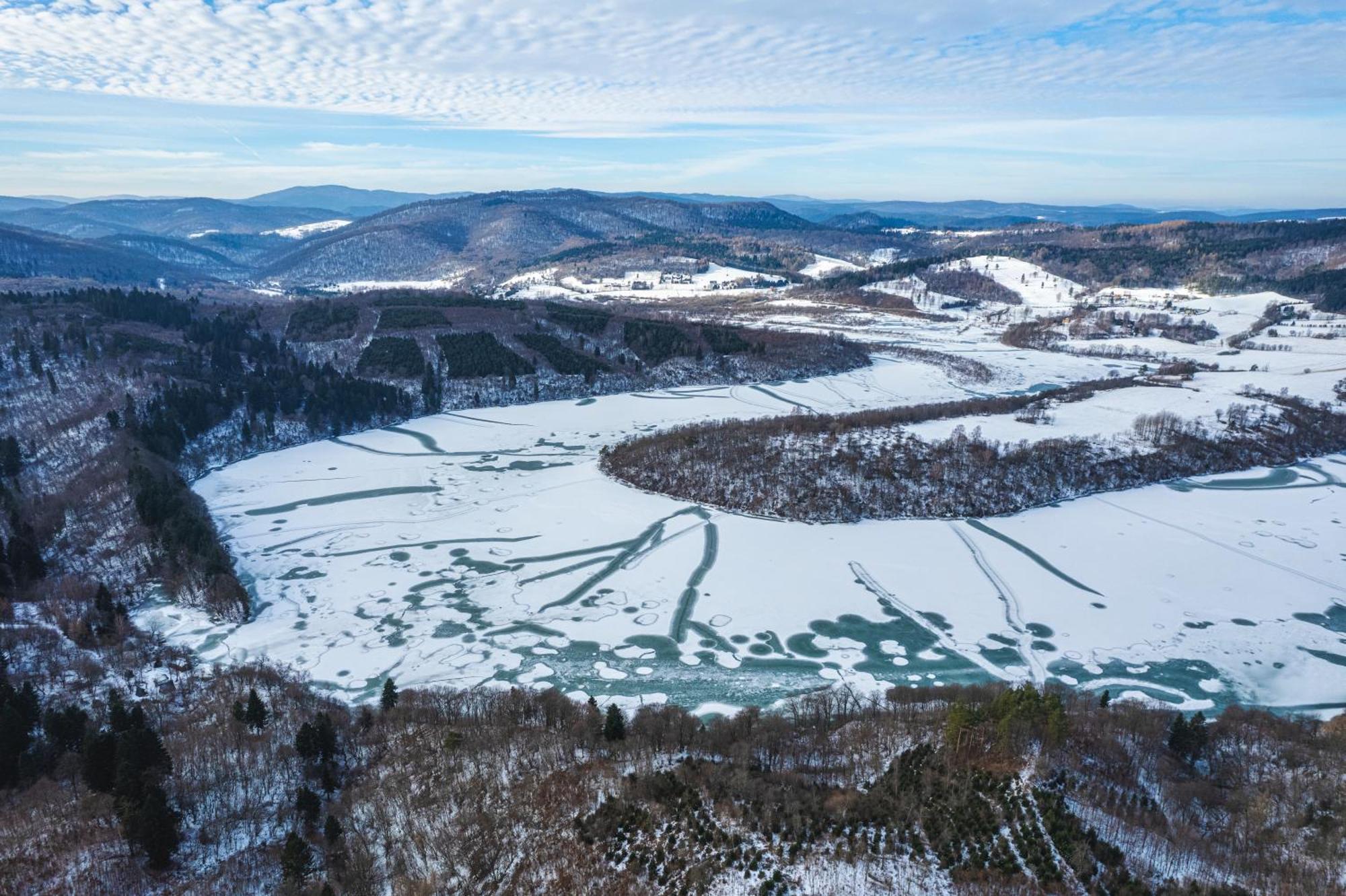 Villa Collis - Bieszczady Olchowiec Eksteriør billede